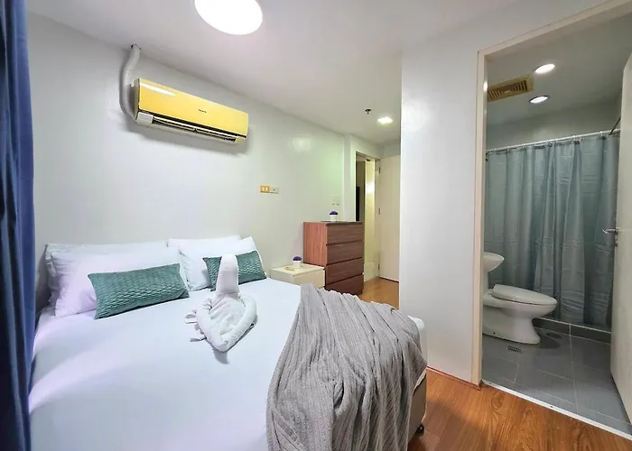 15p Penthouse 3br Persimmon Free Parking *