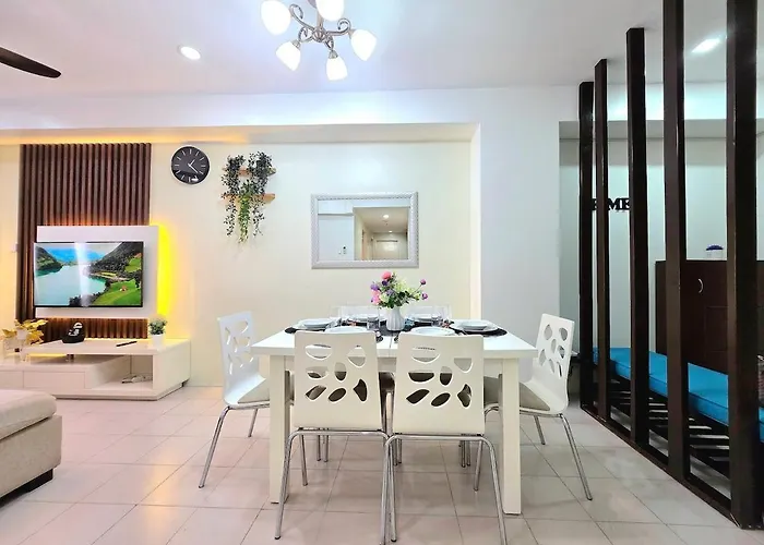 15p Penthouse 3br Persimmon Free Parking Apartment Cebu