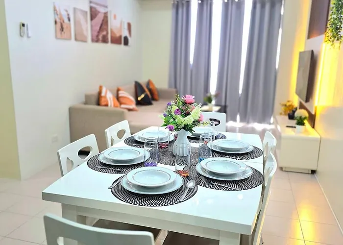 15p Penthouse 3br Persimmon Free Parking *