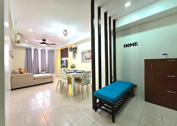 Apartment 15p Penthouse 3br Persimmon Free Parking