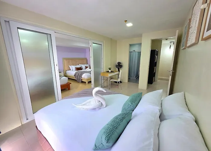 15p Penthouse 3br Persimmon Free Parking Apartment *