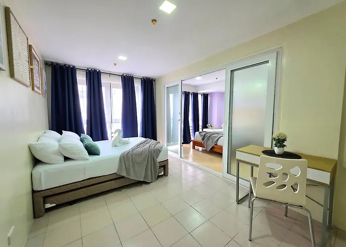 15p Penthouse 3br Persimmon Free Parking Cebu