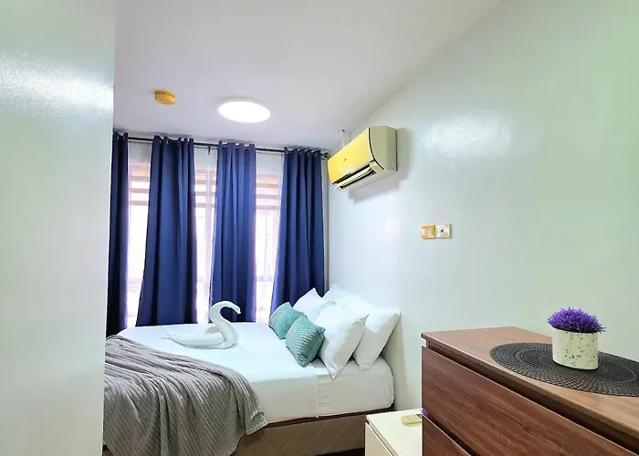 15p Penthouse 3br Persimmon Free Parking Apartment Cebu