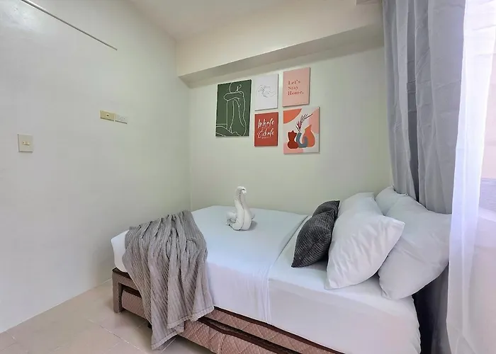15p Penthouse 3br Persimmon Free Parking Cebu