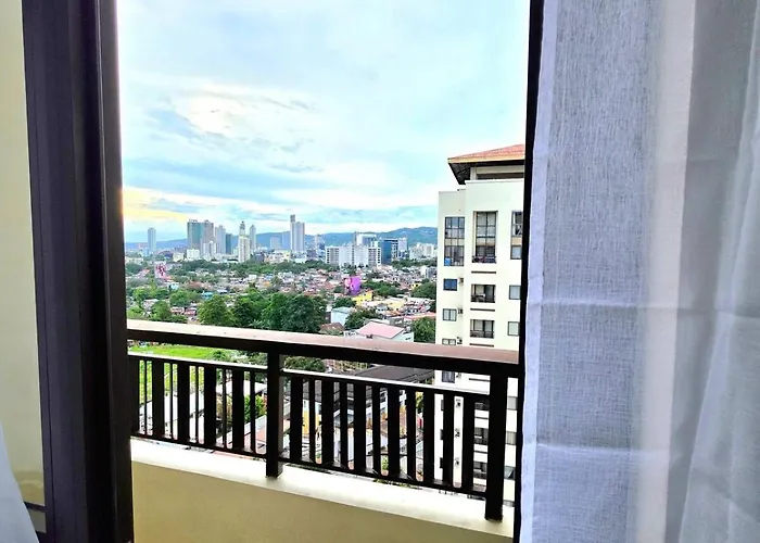 15p Penthouse 3br Persimmon Free Parking Apartment Cebu