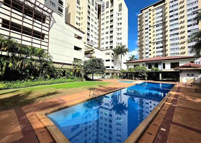 15p Penthouse 3br Persimmon Free Parking Apartment Cebu