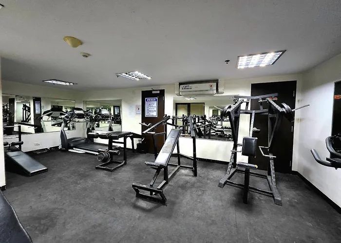 15p Penthouse 3br Persimmon Free Parking Apartment Cebu