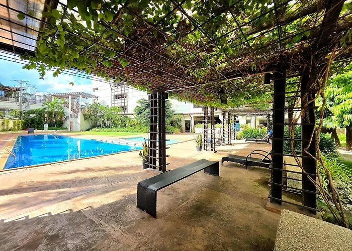 Apartment 15p Penthouse 3br Persimmon Free Parking Cebu