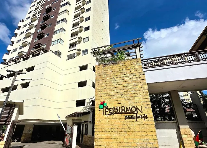 15p Penthouse 3br Persimmon Free Parking Apartment *